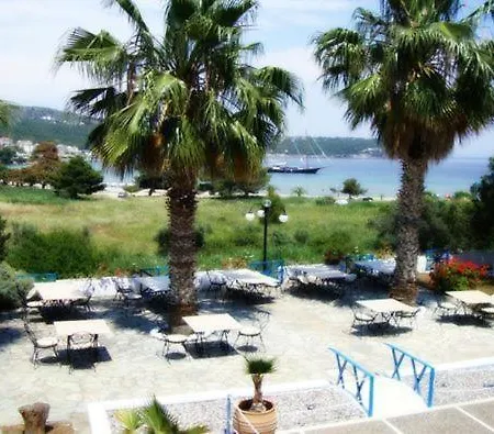 מלון Blue Fountain Agia Marina (Aegina)