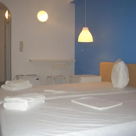 מלון Blue Fountain Agia Marina (Aegina)